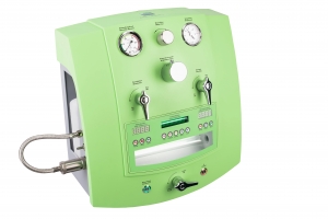 Aparat do płukania jelita